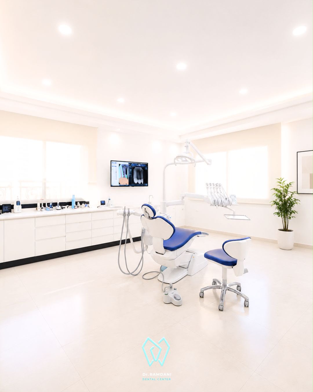 Salle de traitement